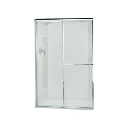 Sterling Deluxe Framed Sliding Shower Door 39"–44" W X 65-1/2" H 5960-44S